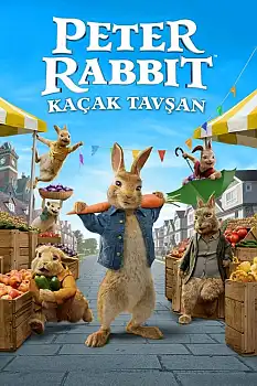 Peter Rabbit 2 izle