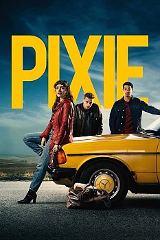 Pixie izle