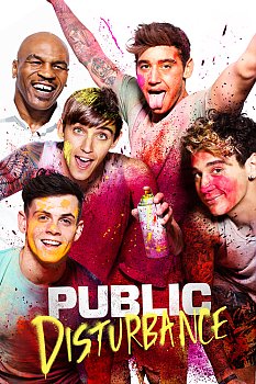 Public Disturbance izle
