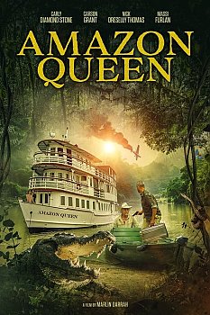 Queen of the Amazon izle