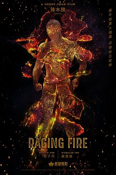 Raging Fire izle