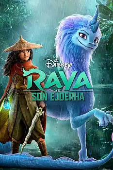 Raya ve Son Ejderha izle