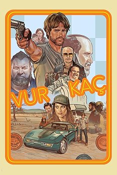 Ray’in Kaçışı izle