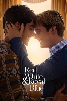 Red White and Royal Blue izle
