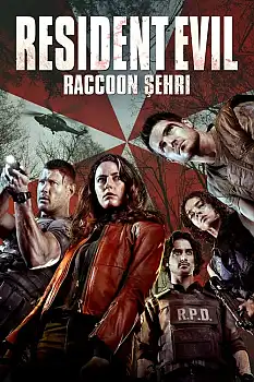 Resident Evil Raccoon Şehri izle