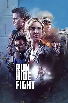 Run Hide Fight izle