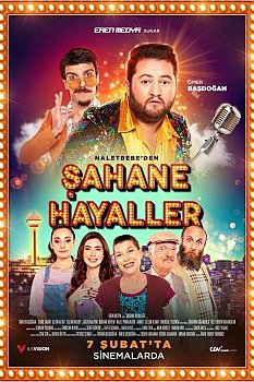 Şahane Hayaller izle