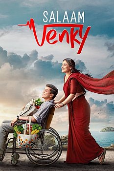 Salaam Venky izle