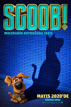 Scoob izle