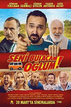 Seni Bulacam Oğlum izle