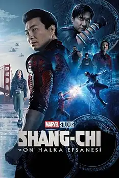Shang Chi ve 10 Yüzük Efsanesi izle