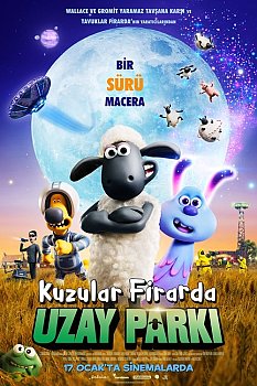 Kuzular Firarda 2: Uzay Parkı izle