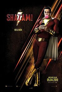 Shazam izle