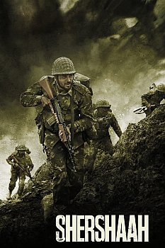 Shershaah izle