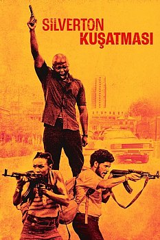 Silverton Kuşatması izle