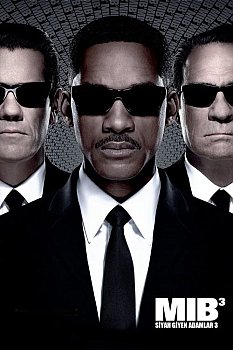 Siyah Giyen Adamlar 3 izle