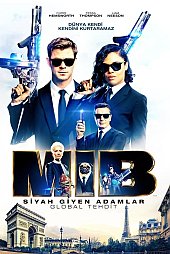 Siyah Giyen Adamlar 4 izle