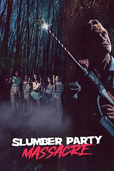 Slumber Party Massacre izle