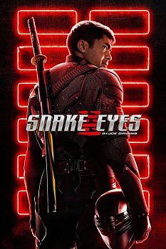 Snake Eyes: G.I. Joe Origins izle
