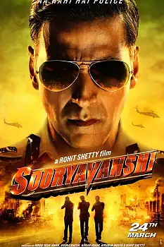 Sooryavanshi izle