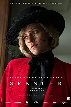 Spencer izle