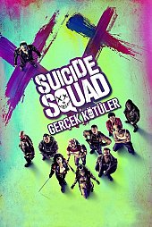 Suicide Squad izle
