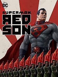 Superman Red Son izle