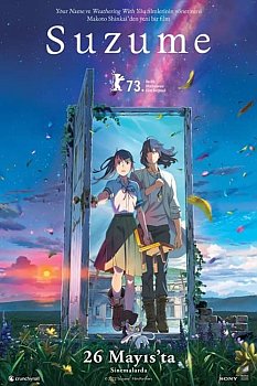 Suzume izle