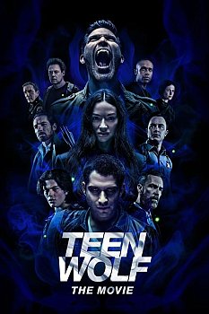 Teen Wolf The Movie izle