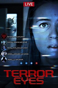 Terror Eyes izle