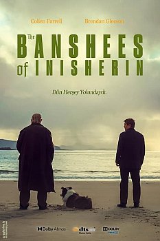 The Banshees of Inisherin izle