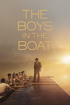 The Boys in the Boat izle