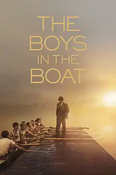 The Boys in the Boat izle