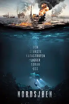 The Burning Sea izle