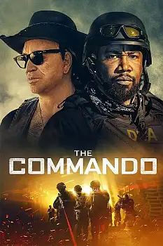 The Commando izle