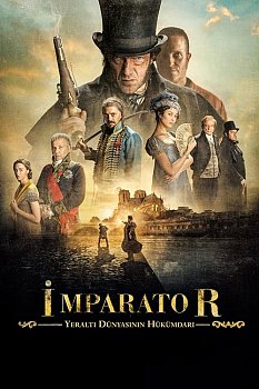 The Emperor of Paris izle