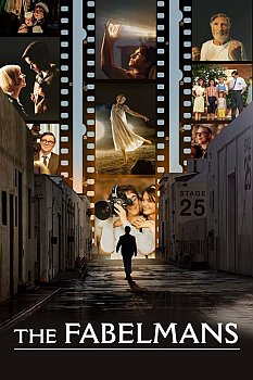 The Fabelmans izle