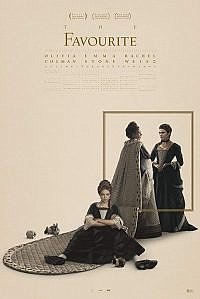 The Favourite izle