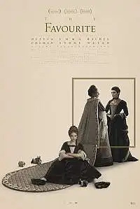 The Favourite izle