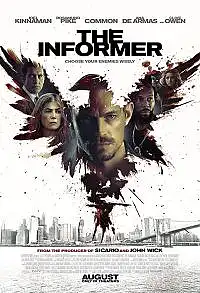The Informer izle