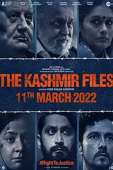The Kashmir Files izle