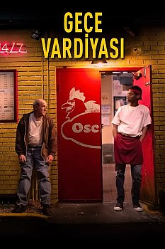 The Last Shift izle