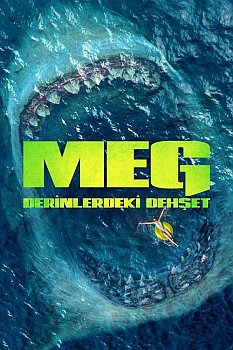 The Meg | Derinlerdeki Dehşet izle