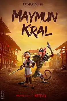 The Monkey King izle