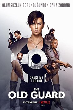 The Old Guard izle