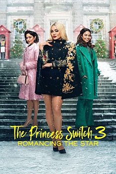 The Princess Switch 3 izle