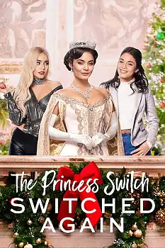 The Princess Switch 2 izle