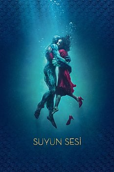 The Shape of Water izle