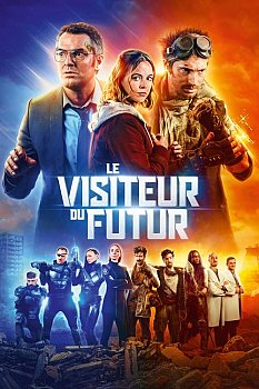 The Visitor from the Future izle