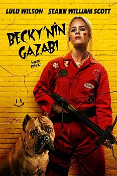 The Wrath of Becky izle
